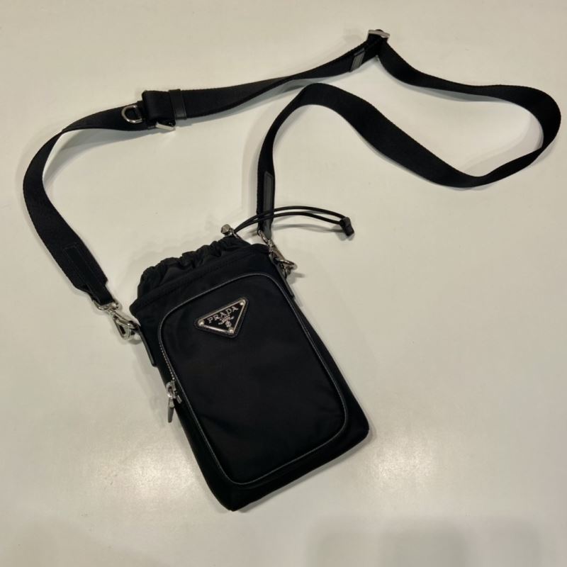 Pra*a bucket bags